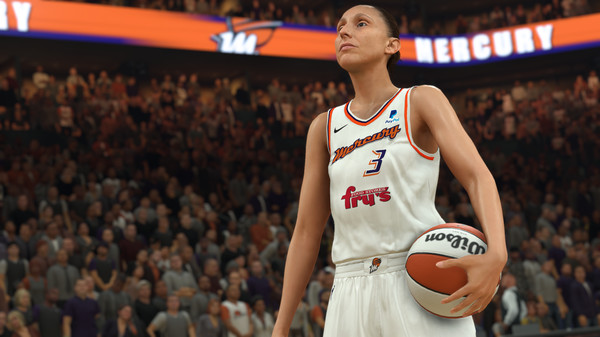 NBA 2K23壁纸