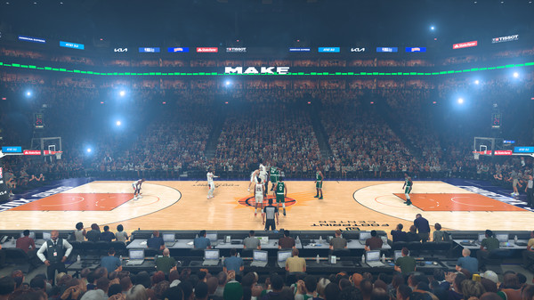 NBA 2K23壁纸