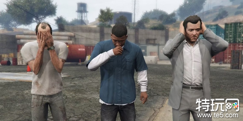 研究证明《GTA》等游戏大大降低犯罪率 不会让人更暴力