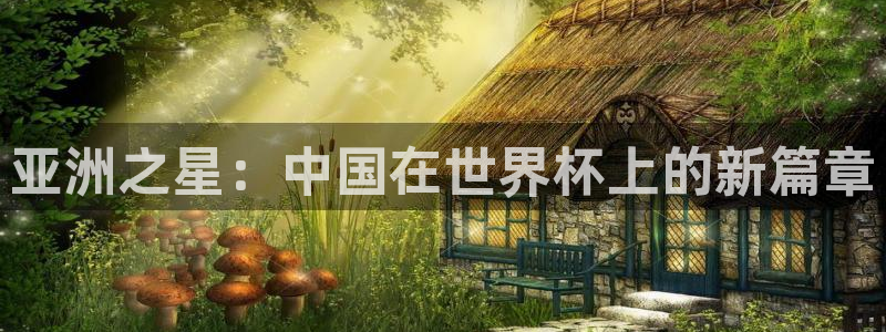 世界杯直播平台：亚洲之星：中国在世界杯上的新篇章