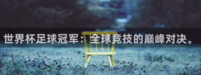 2026世界杯亚洲预选赛：世界杯足球冠军：全球竞技的巅峰对决。